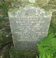Photo of headstones/thumb_Kate MacLennan died 1931 MI Raasay St Moluag's